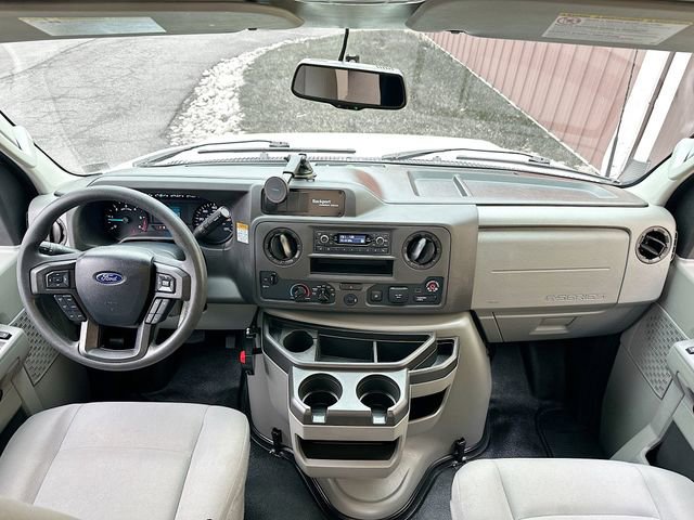 Certified 2025 Ford E-350 and Econoline 350 Super Duty w/ Ambulance Prep Package image 18