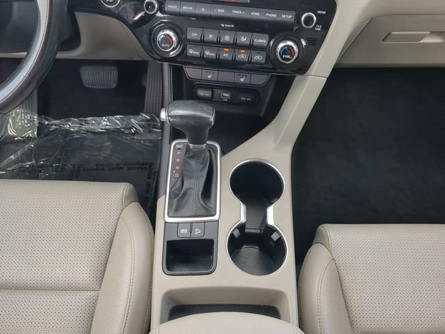 Used 2020 Kia Sportage EX FWD image 19
