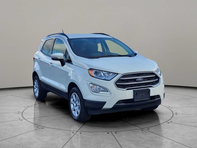 Certified 2022 Ford EcoSport SE AWD/4WD image 14