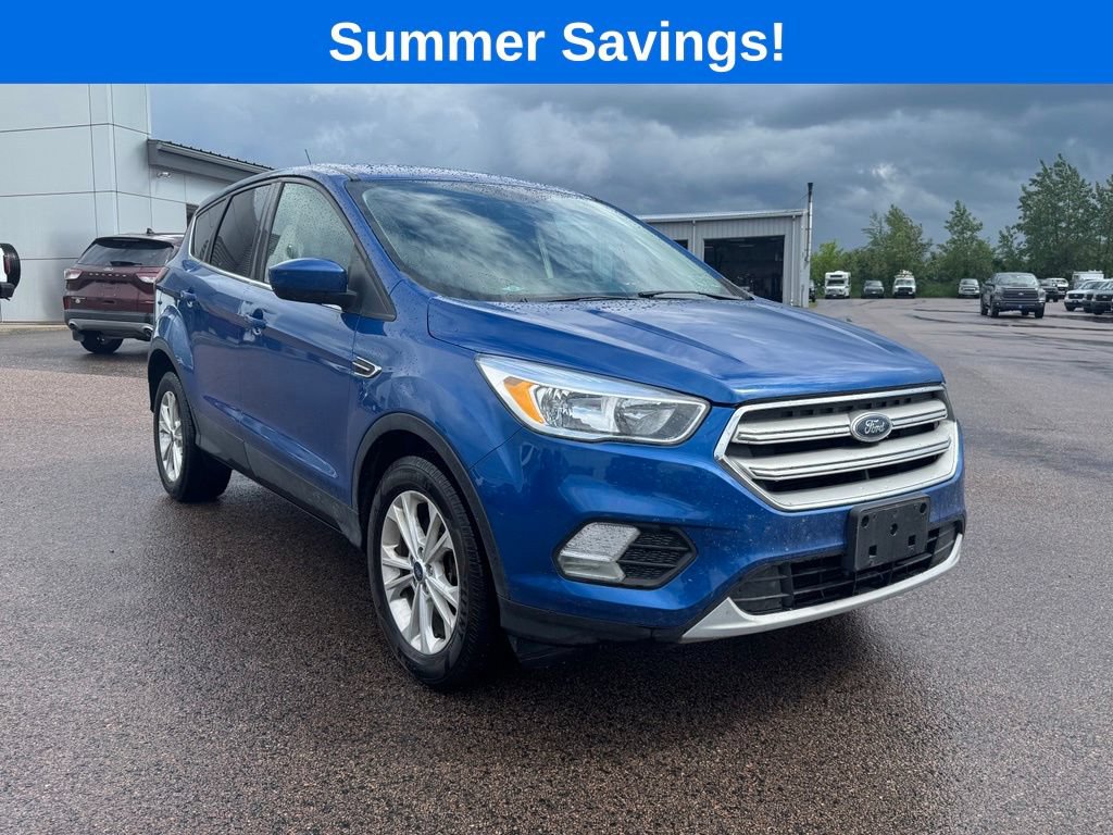Certified 2019 Ford Escape SE AWD/4WD image 9