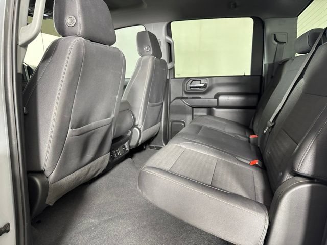 Used 2024 Chevrolet Silverado 2500 Custom w/ Custom Value Package AWD/4WD image 11