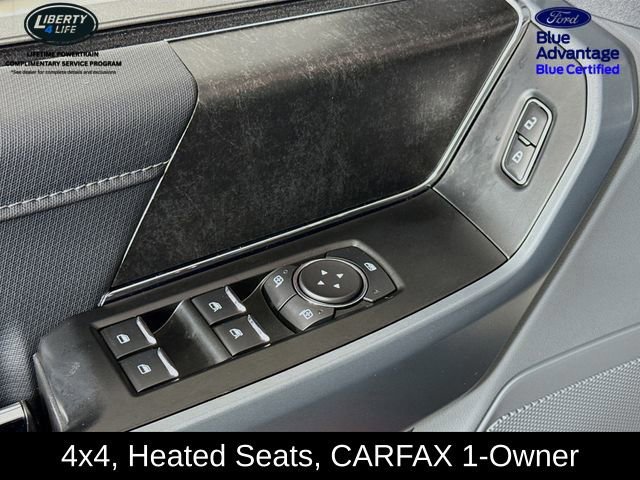 Certified 2022 Ford F150 XLT w/ Equipment Group 302A High image 17