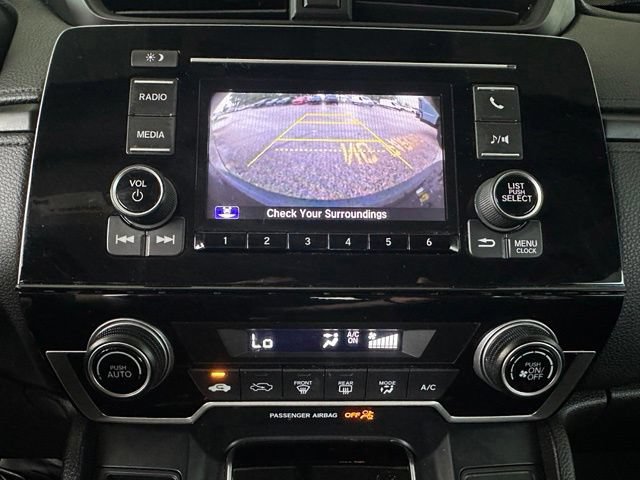 Used 2017 Honda CR-V LX image 18