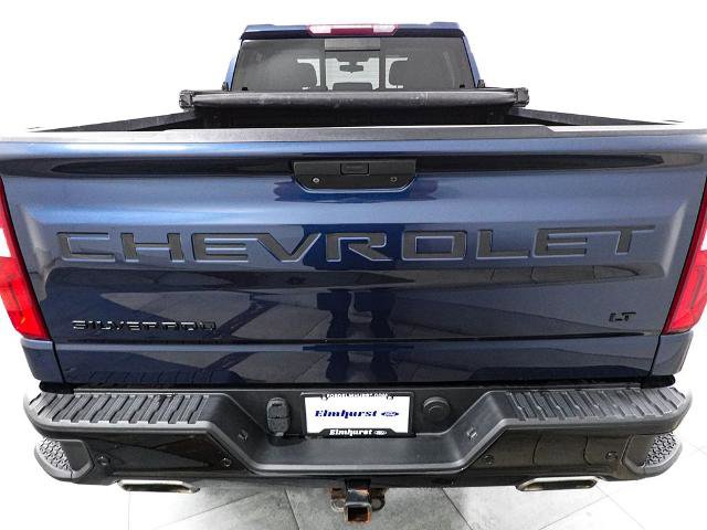 Used 2020 Chevrolet Silverado 1500 LT Trail Boss AWD/4WD image 5