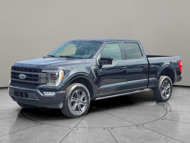 Certified 2023 Ford F150 Lariat w/ Equipment Group 502A High AWD/4WD image 3