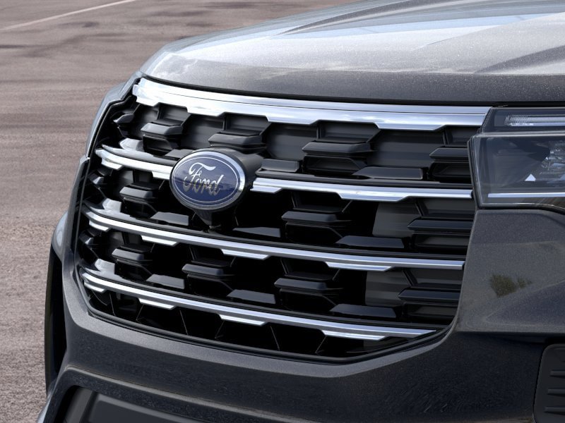 Certified 2026 Ford Explorer Active AWD/4WD image 39