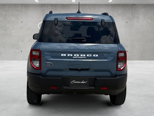 Certified 2024 Ford Bronco Sport Big Bend AWD/4WD image 16