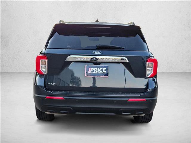 Certified 2023 Ford Explorer XLT image 6