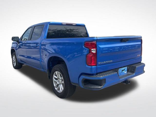 Used 2026 Chevrolet Silverado 1500 RST RWD image 5