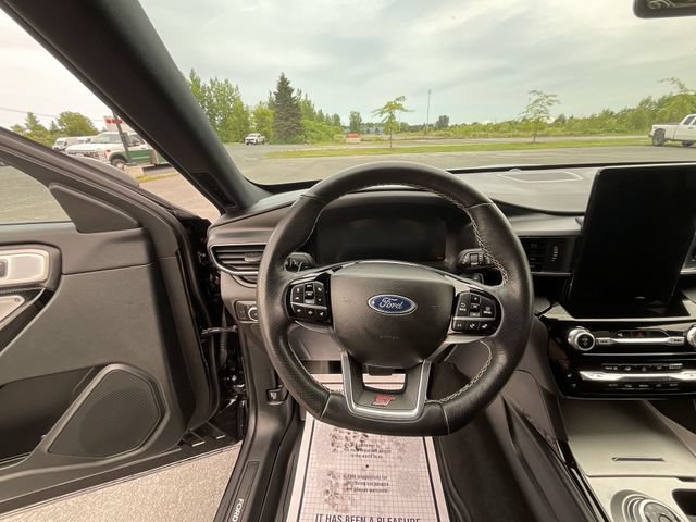 Certified 2023 Ford Explorer ST w/ Equipment Group 401A AWD/4WD image 15