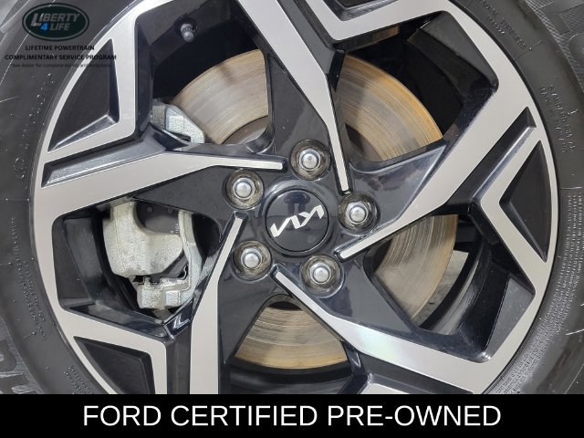 Used 2024 Kia Sportage LX AWD/4WD image 10
