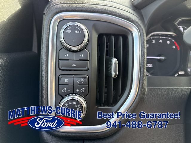Used 2022 GMC Sierra 2500 SLE w/ SLE Value Package; AWD/4WD image 26