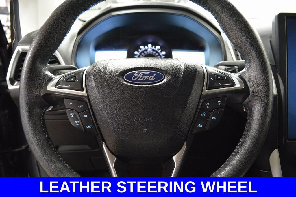 Certified 2022 Ford Edge SEL w/ Convenience Package AWD/4WD image 18