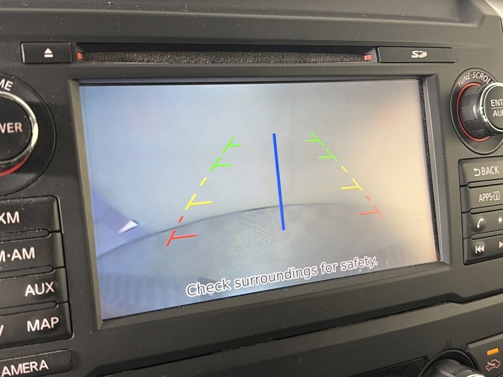 Used 2017 Nissan Titan PRO-4X image 20