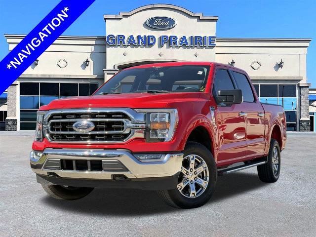 Certified 2022 Ford F150 XLT w/ Equipment Group 302A High