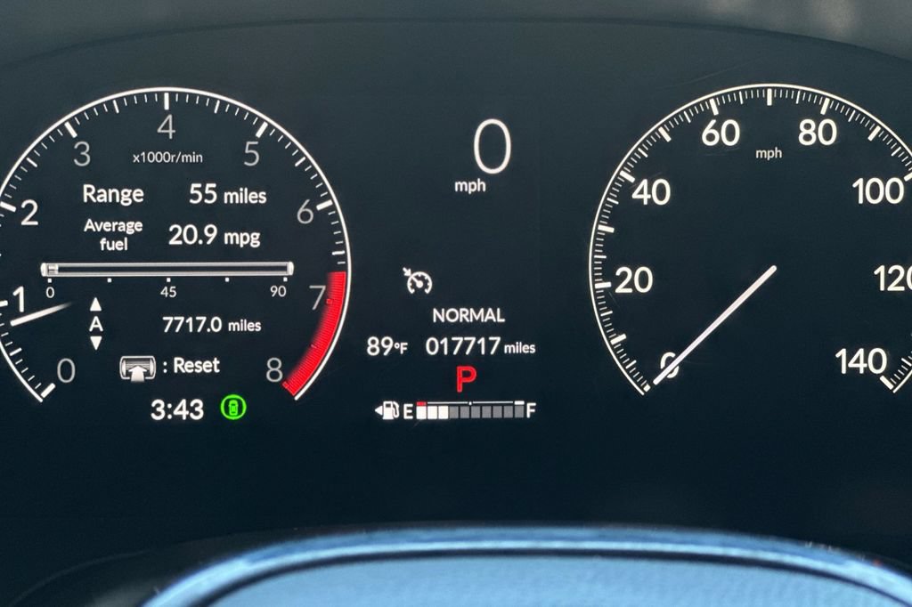 Used 2024 Honda HR-V EX-L image 28