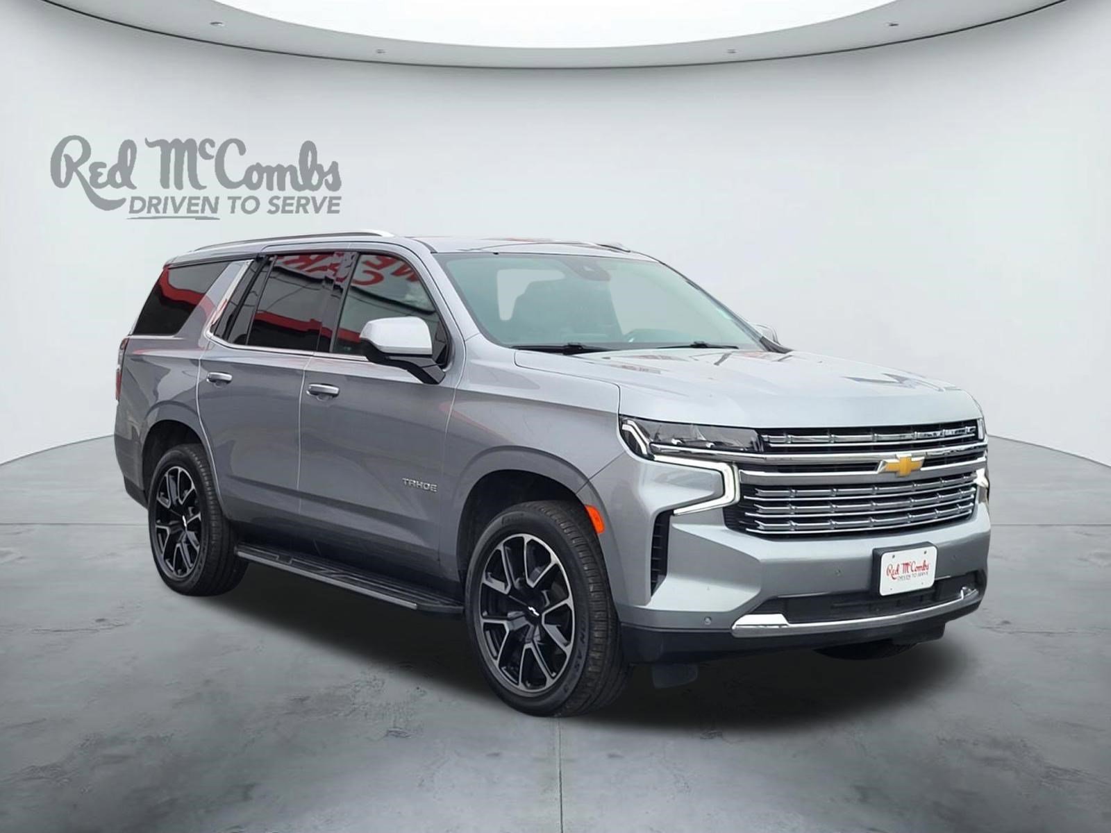 Used 2024 Chevrolet Tahoe LT