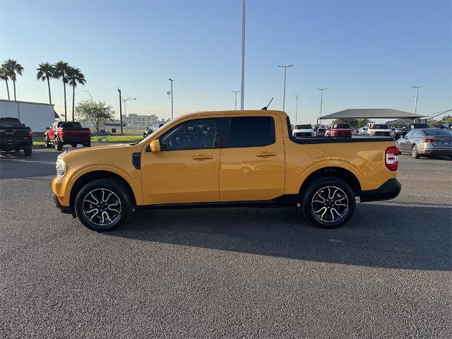 Certified 2022 Ford Maverick Lariat w/ Lariat Luxury Package image 8