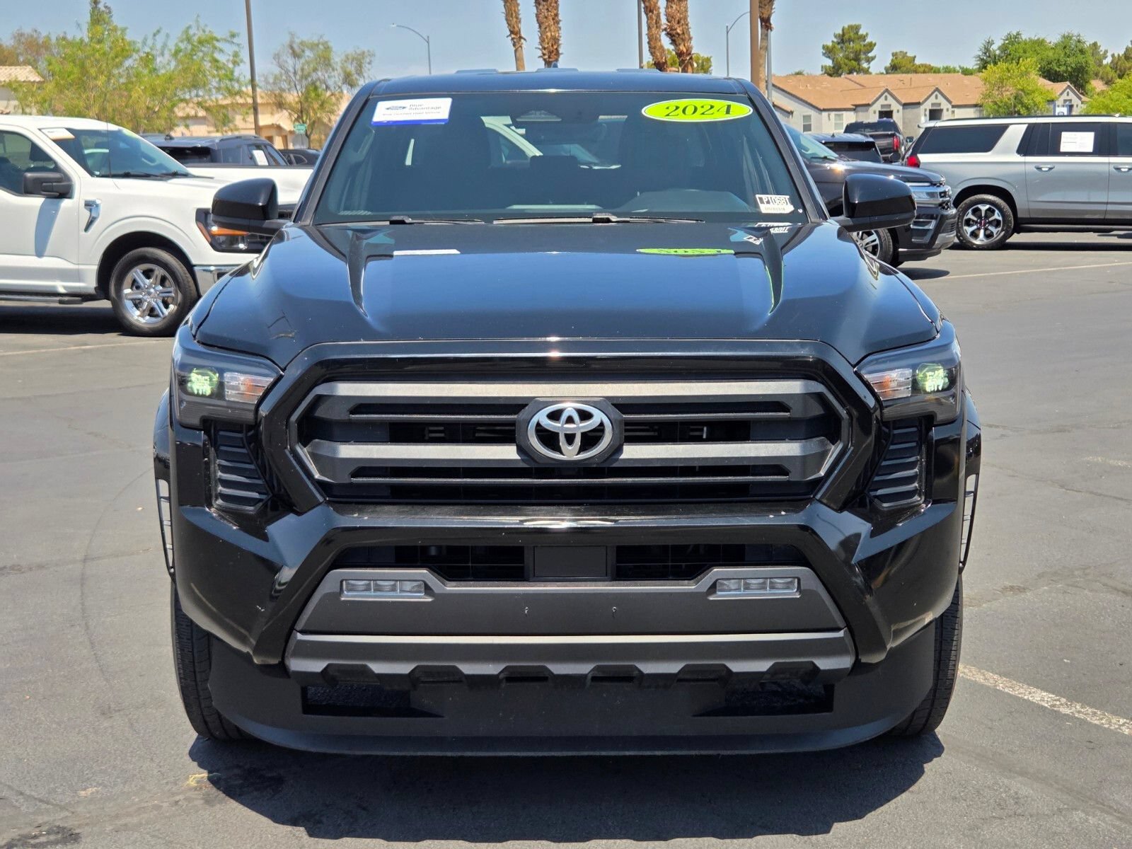 Used 2024 Toyota Tacoma SR5 RWD image 8
