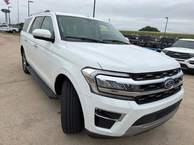 Certified 2024 Ford Expedition Max Limited RWD image 27