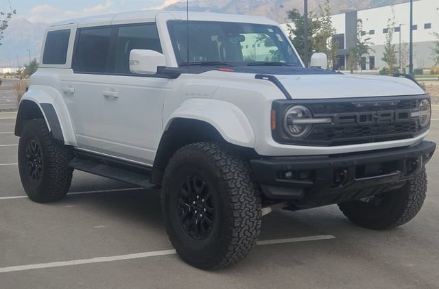Certified 2024 Ford Bronco Raptor w/ Interior Carbon Fiber Pack 6 AWD/4WD image 7