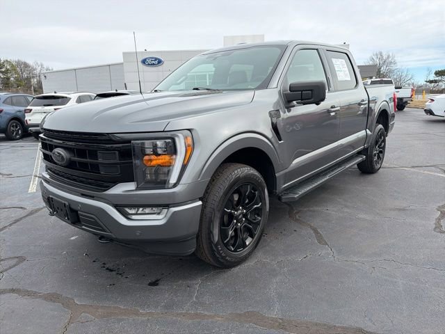 Certified 2022 Ford F150 XLT w/ Equipment Group 302A High image 2