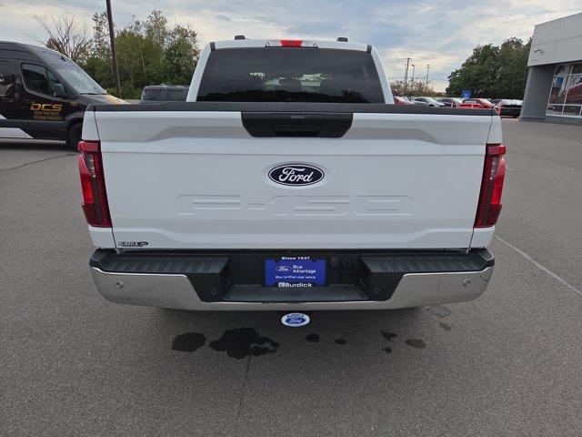 Certified 2025 Ford F150 XLT w/ Equipment Group 301A Standard AWD/4WD image 4