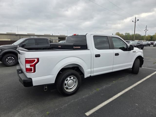 Certified 2020 Ford F150 XL w/ Equipment Group 101A Mid RWD image 5