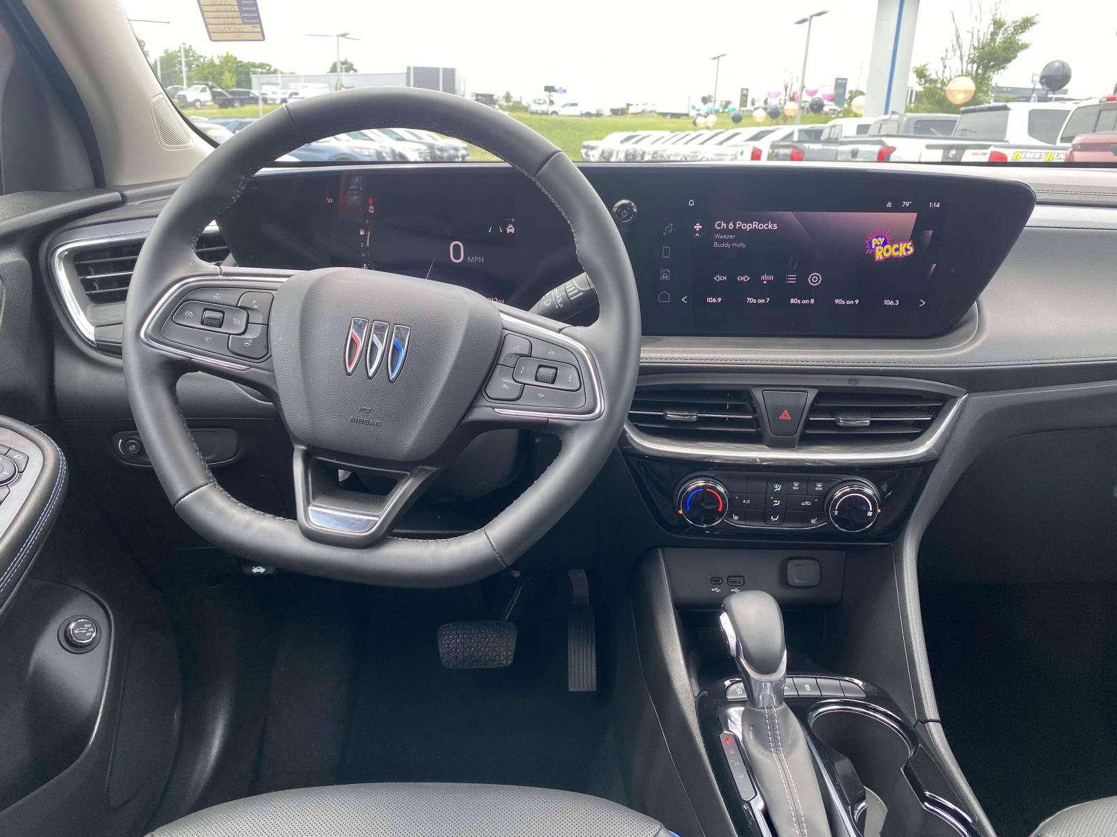 Used 2026 Buick Encore GX Sport Touring w/ Comfort Package FWD image 12
