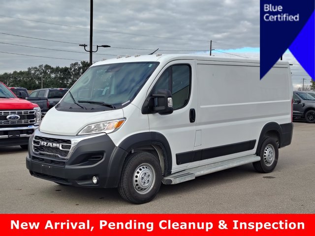 Used 2025 RAM ProMaster 2500 w/ U-Haul Equipment Group