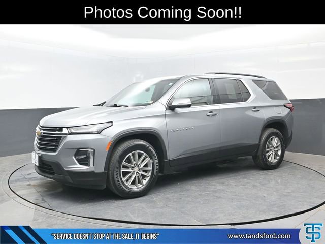 Used 2023 Chevrolet Traverse LT w/ LPO, Floor Liner Package