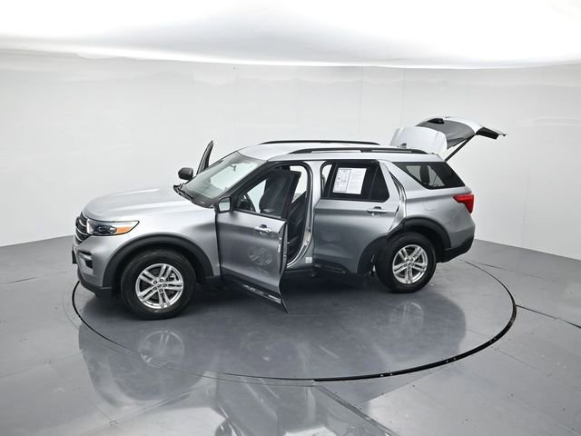 Certified 2023 Ford Explorer XLT w/ Equipment Group 202A image 47