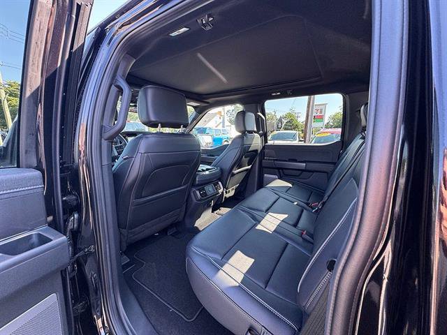 Certified 2026 Ford F150 Lariat AWD/4WD image 12