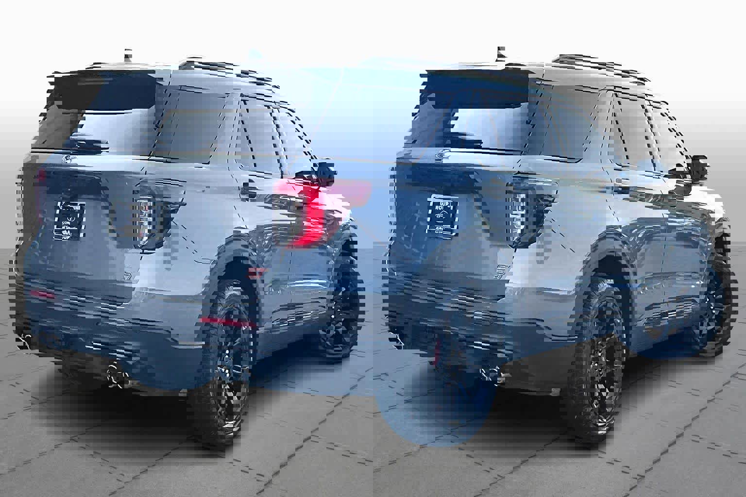 Certified 2023 Ford Explorer ST w/ Equipment Group 401A image 12