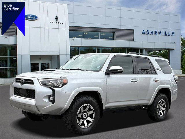 Used 2021 Toyota 4Runner TRD Off-Road Premium