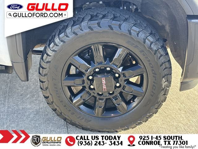 Used 2024 GMC Sierra 2500 AT4 w/ AT4 Premium Plus Package AWD/4WD image 30