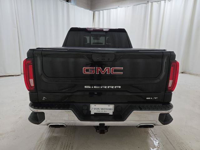 Used 2019 GMC Sierra 1500 SLT w/ SLT Convenience Package AWD/4WD image 28