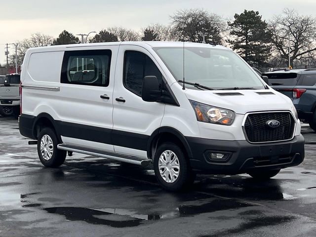 Certified 2024 Ford Transit 250 Low Roof w/ Exterior Upgrade Package RWD image 7