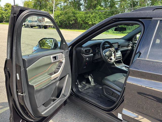 Certified 2022 Ford Explorer Timberline image 12