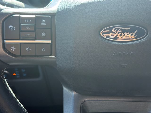 Certified 2024 Ford F150 XLT w/ Equipment Group 302A MID AWD/4WD image 32