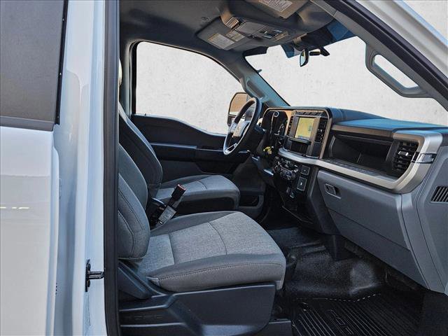 Certified 2024 Ford F350 XL w/ Camper Package RWD image 16