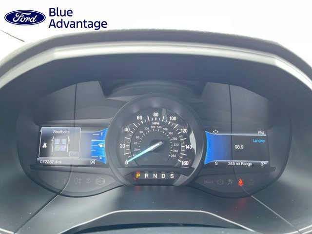Certified 2022 Ford Edge SEL w/ Sport Appearance Package AWD/4WD image 8