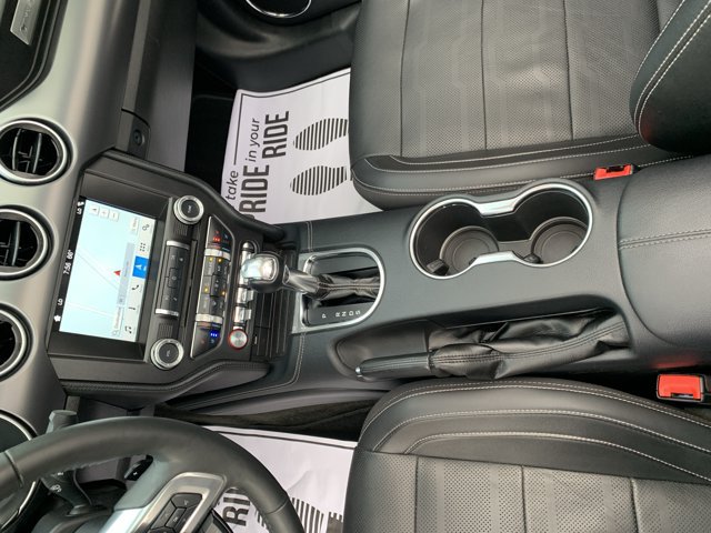 Certified 2018 Ford Mustang Premium w/ Equipment Group 201A RWD image 25