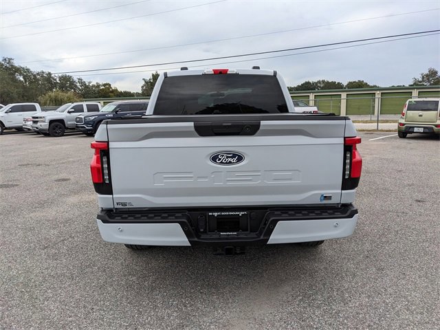Certified 2025 Ford F150 Lightning XLT image 4