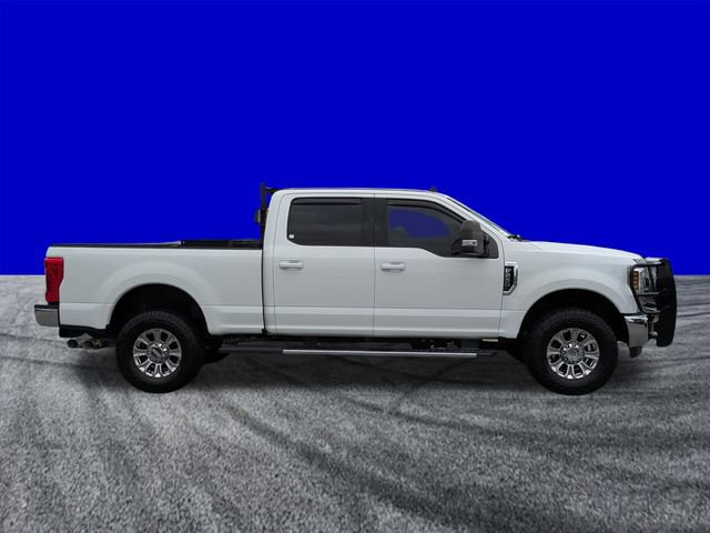 Certified 2019 Ford F250 XLT w/ XLT Premium Package AWD/4WD image 3