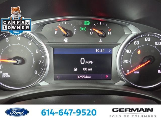 Used 2020 GMC Terrain SLT w/ Elevation Edition AWD/4WD image 26