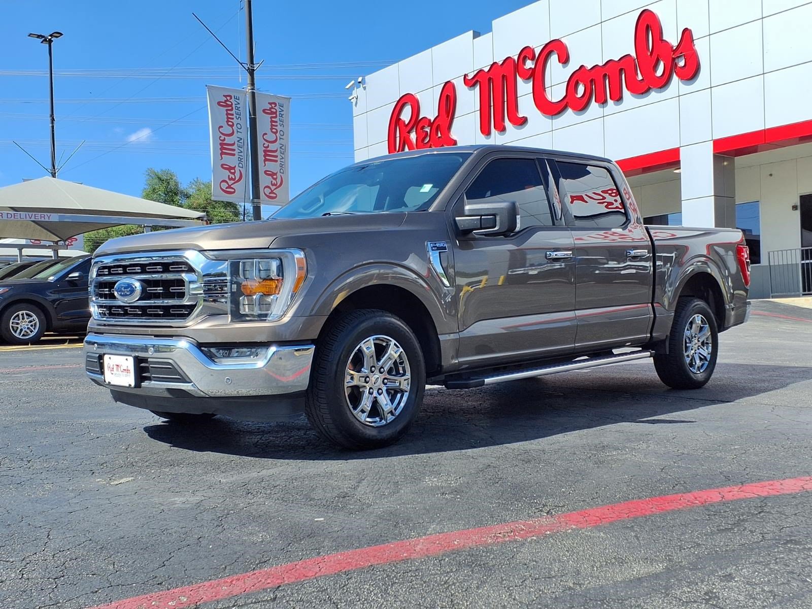 Certified 2022 Ford F150 XLT w/ Equipment Group 302A High