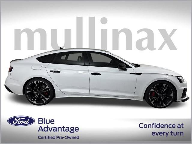 Used 2021 Audi S5 Premium Plus w/ Premium Plus Package image 2