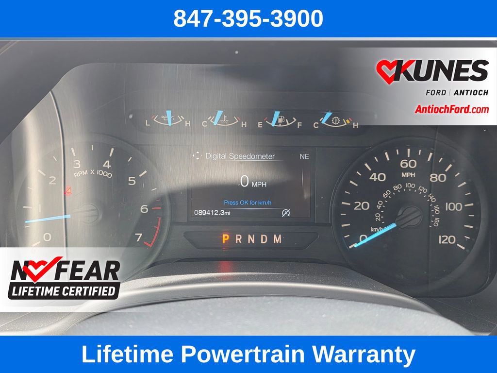 Certified 2020 Ford F150 XL w/ Equipment Group 101A Mid AWD/4WD image 16