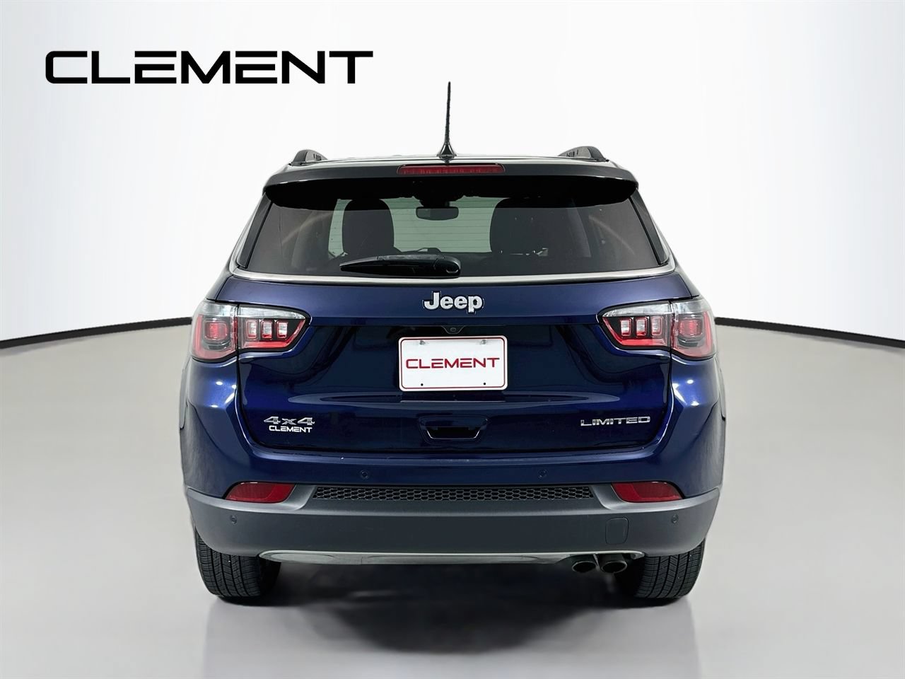 Used 2021 Jeep Compass Limited AWD/4WD image 8